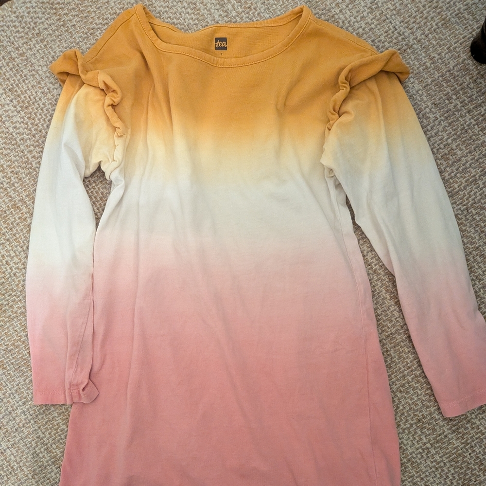 Tea Collection Peach Tee